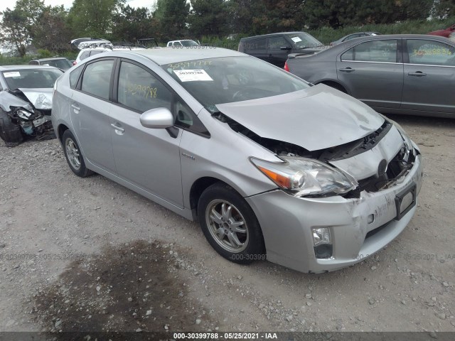 TOYOTA PRIUS 2010 jtdkn3du8a0184498