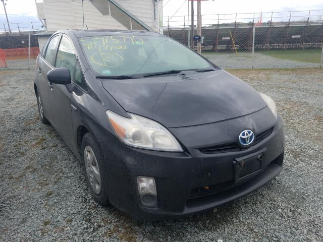 TOYOTA PRIUS 2010 jtdkn3du8a0185974