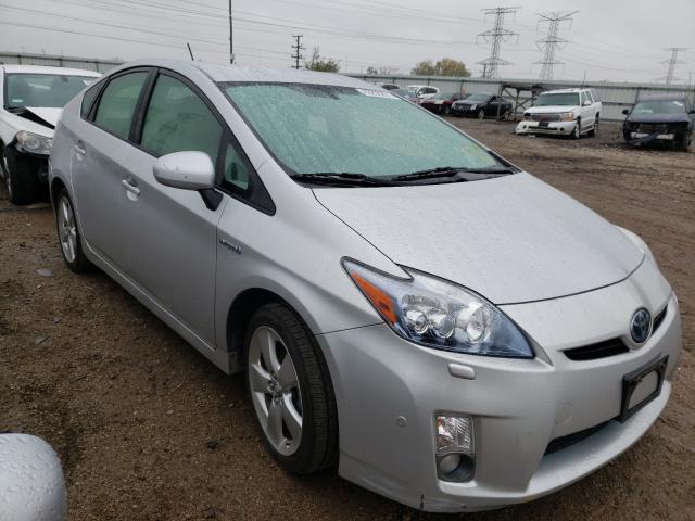 TOYOTA PRIUS 2010 jtdkn3du8a0188115