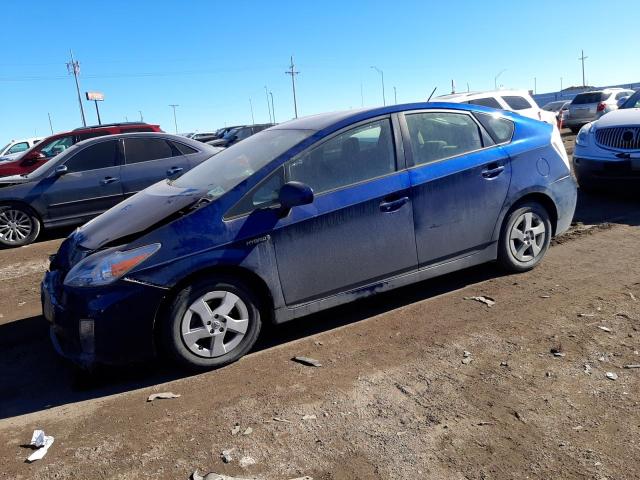 TOYOTA PRIUS 2010 jtdkn3du8a0190169