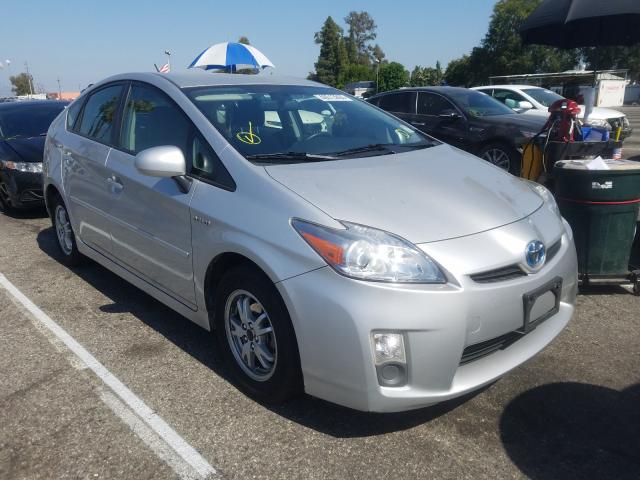 TOYOTA PRIUS 2010 jtdkn3du8a0191712