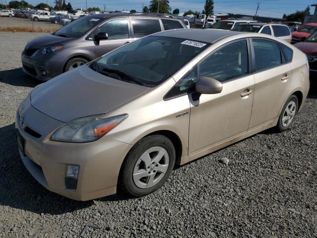 TOYOTA PRIUS 2010 jtdkn3du8a0191810