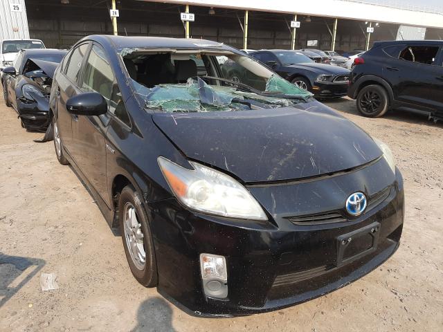 TOYOTA PRIUS 2010 jtdkn3du8a0192357