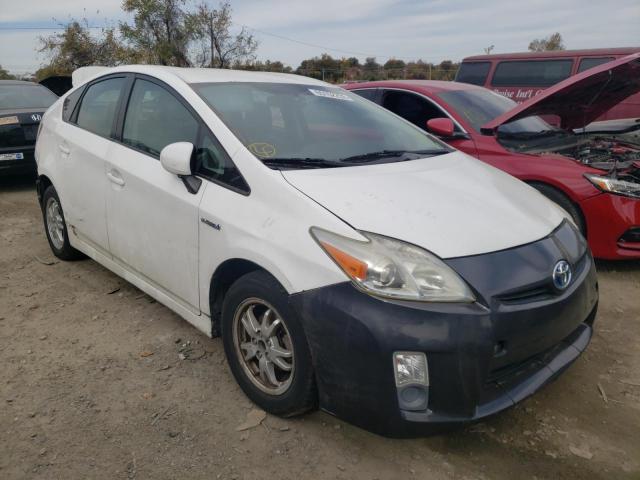 TOYOTA PRIUS 2010 jtdkn3du8a0192858