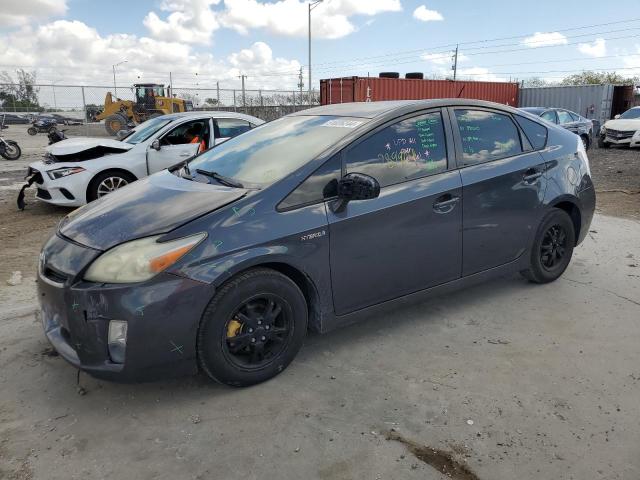 TOYOTA PRIUS 2010 jtdkn3du8a0193427