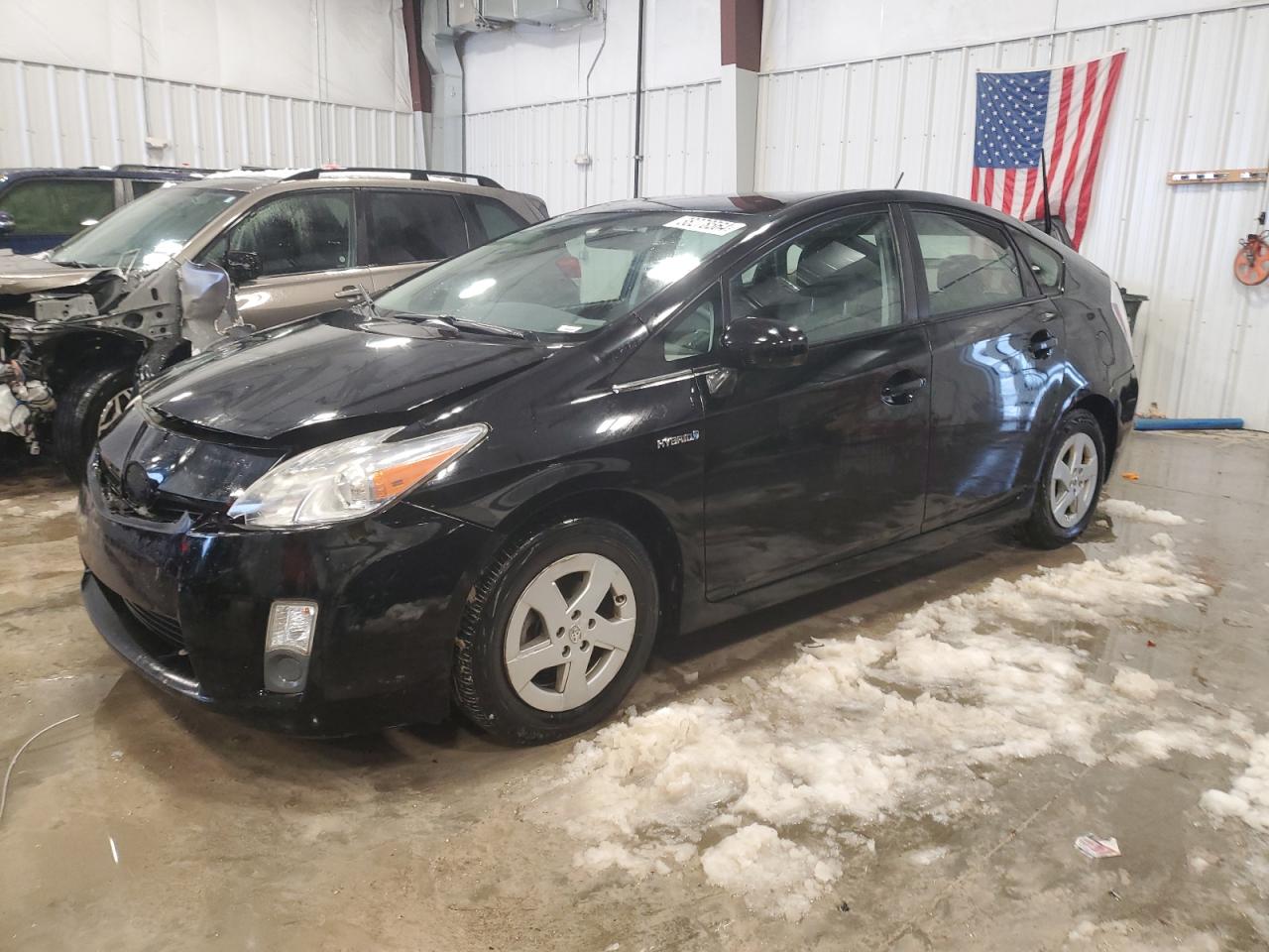 TOYOTA PRIUS 2010 jtdkn3du8a0193489