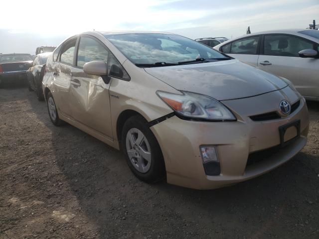 TOYOTA PRIUS 2010 jtdkn3du8a0193833