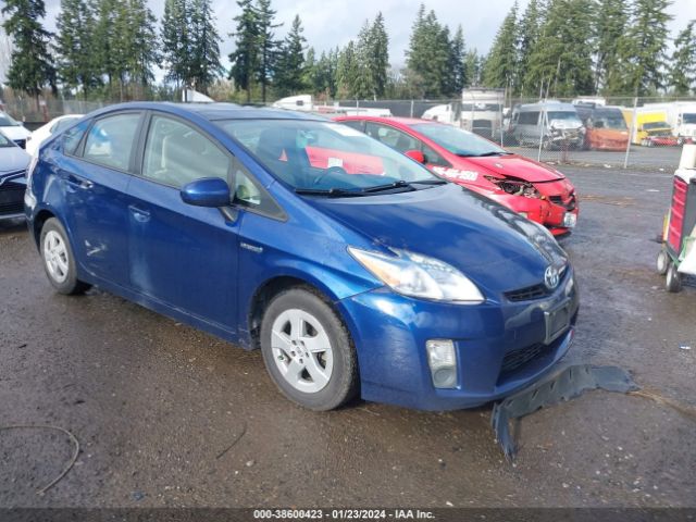 TOYOTA PRIUS 2010 jtdkn3du8a0194903