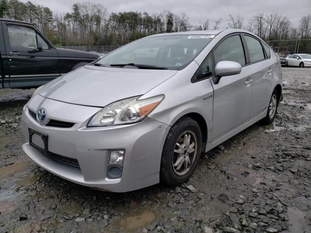 TOYOTA PRIUS 2010 jtdkn3du8a0195291