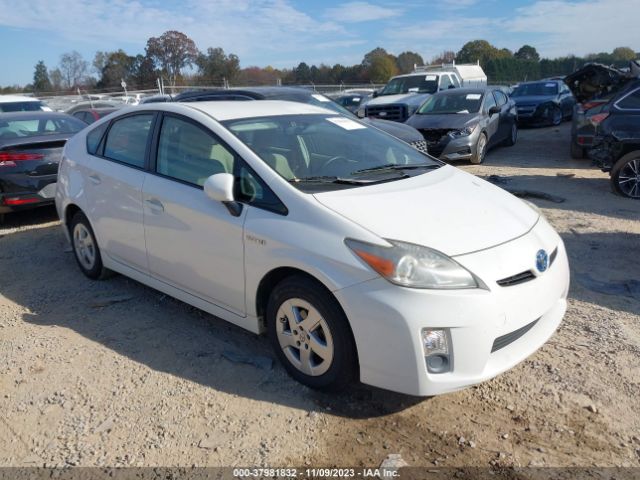 TOYOTA PRIUS 2010 jtdkn3du8a0195906