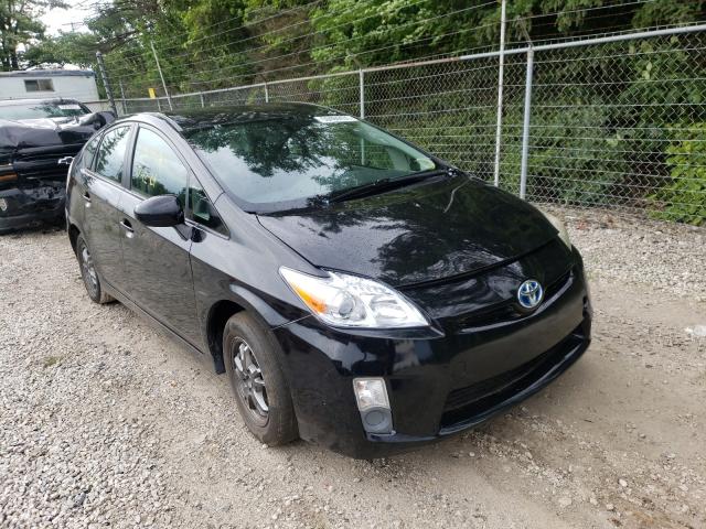 TOYOTA PRIUS 2010 jtdkn3du8a0196859