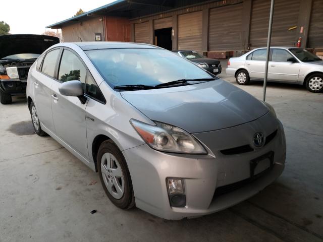 TOYOTA PRIUS 2010 jtdkn3du8a0198885