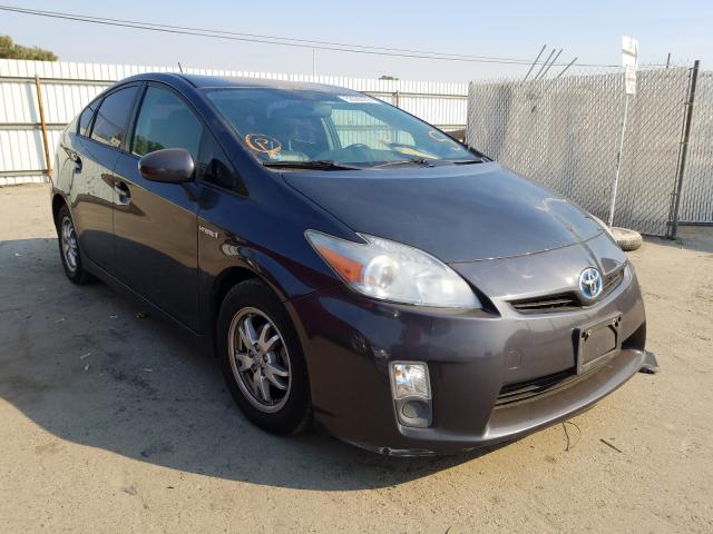 TOYOTA PRIUS 2010 jtdkn3du8a0198918