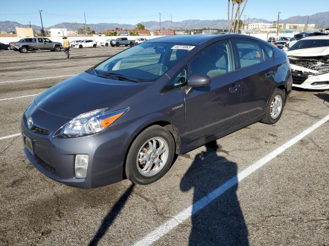 TOYOTA PRIUS 2010 jtdkn3du8a0199387