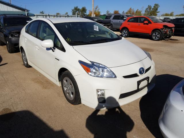 TOYOTA PRIUS 2010 jtdkn3du8a0200733