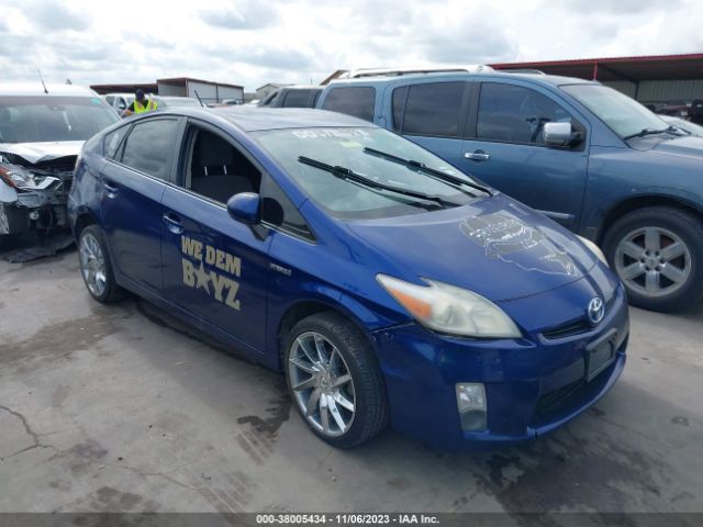 TOYOTA PRIUS 2010 jtdkn3du8a0201039