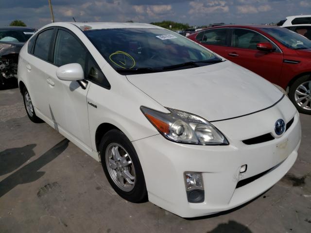 TOYOTA PRIUS 2010 jtdkn3du8a0201235