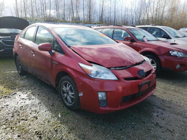 TOYOTA PRIUS 2010 jtdkn3du8a0202336