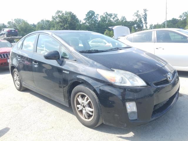 TOYOTA PRIUS 2010 jtdkn3du8a0203261