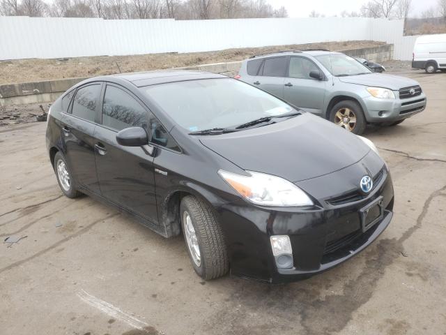 TOYOTA PRIUS 2010 jtdkn3du8a0203695