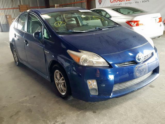 TOYOTA PRIUS 2010 jtdkn3du8a0203714