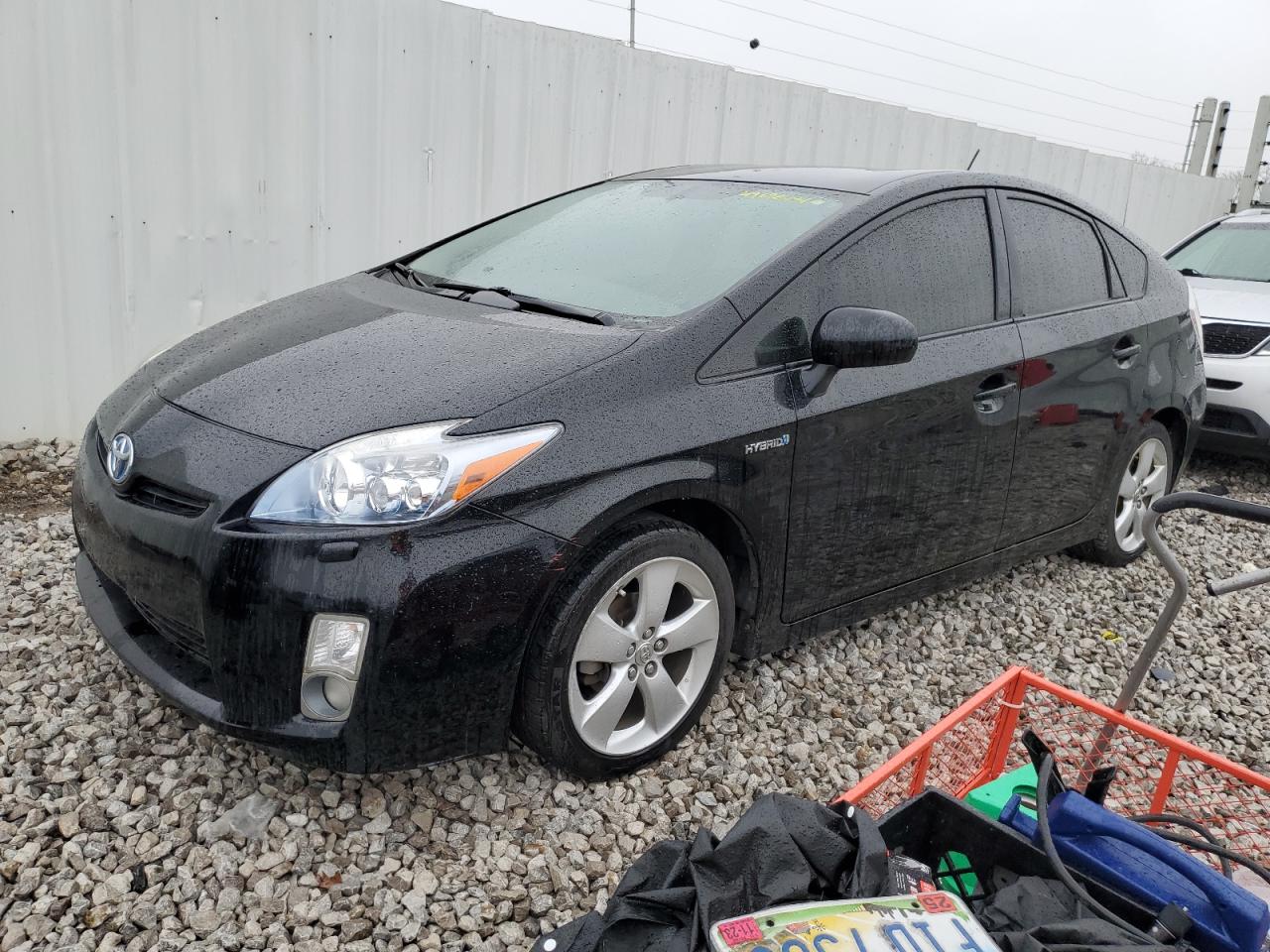 TOYOTA PRIUS 2010 jtdkn3du8a0204698