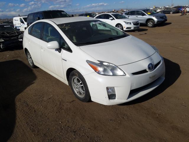 TOYOTA PRIUS 2010 jtdkn3du8a0206211