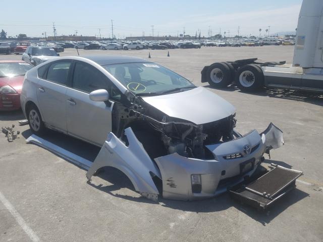 TOYOTA PRIUS 2010 jtdkn3du8a0206256