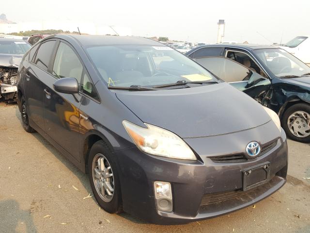 TOYOTA PRIUS 2010 jtdkn3du8a0206676