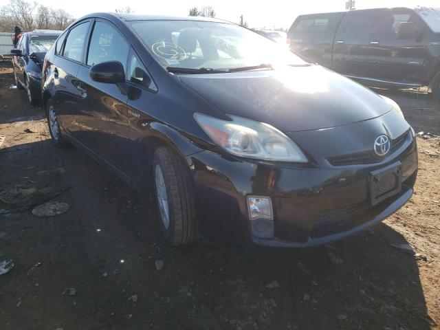 TOYOTA PRIUS 2010 jtdkn3du8a0206869