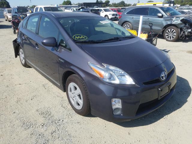 TOYOTA PRIUS 2010 jtdkn3du8a0209383