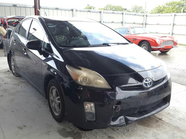 TOYOTA PRIUS 2010 jtdkn3du8a0210551