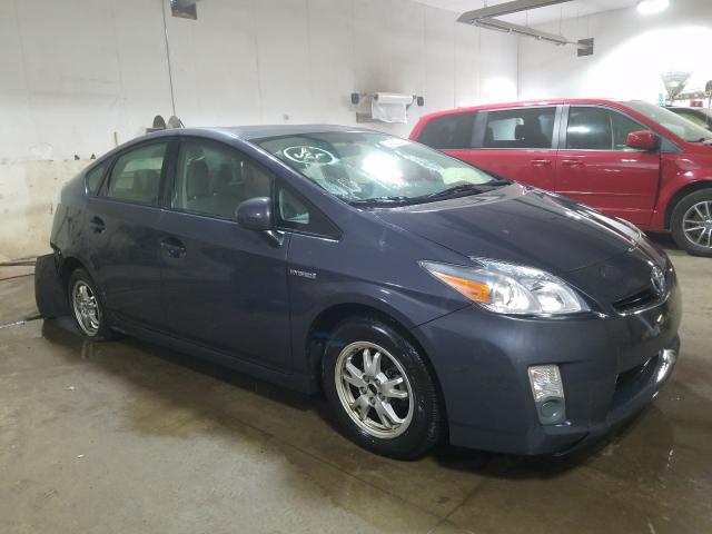 TOYOTA PRIUS 2010 jtdkn3du8a0210923