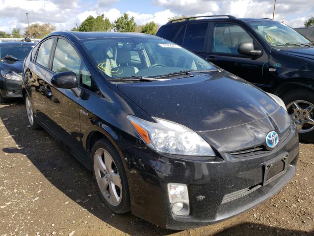 TOYOTA PRIUS 2010 jtdkn3du8a0211120