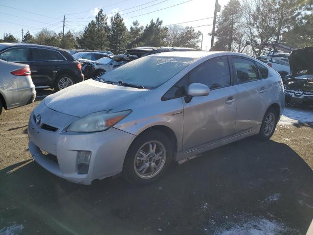 TOYOTA PRIUS 2010 jtdkn3du8a0212915