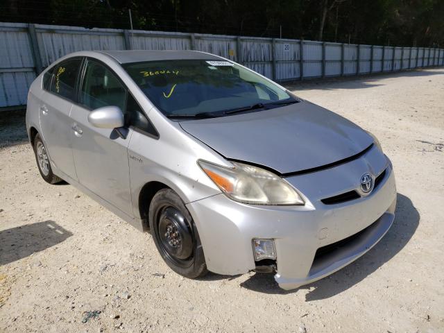 TOYOTA PRIUS 2010 jtdkn3du8a0213417