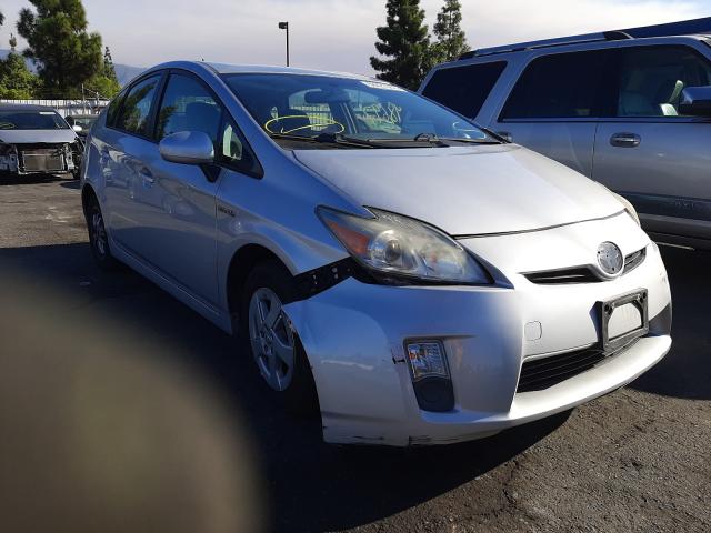 TOYOTA PRIUS 2010 jtdkn3du8a0213952