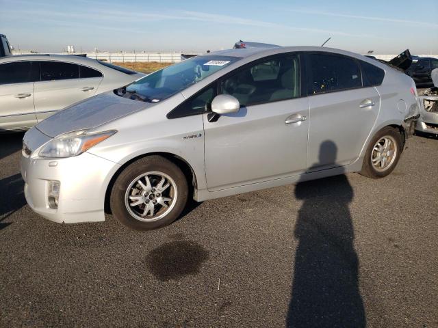 TOYOTA PRIUS 2010 jtdkn3du8a0214258