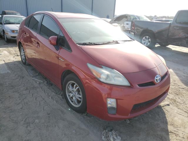 TOYOTA PRIUS 2010 jtdkn3du8a0215510