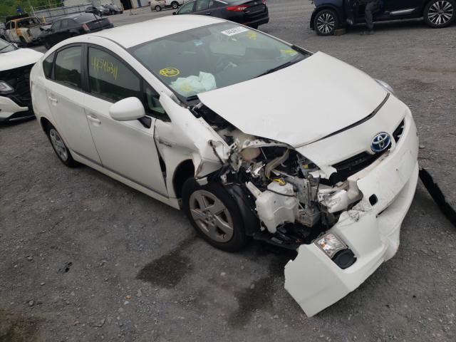 TOYOTA PRIUS 2010 jtdkn3du8a0215877