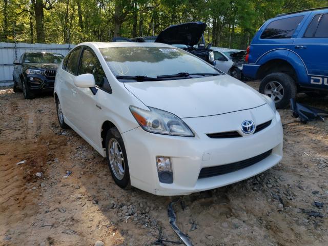 TOYOTA PRIUS 2010 jtdkn3du8a0216849