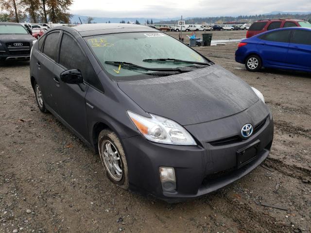 TOYOTA PRIUS 2010 jtdkn3du8a0216978