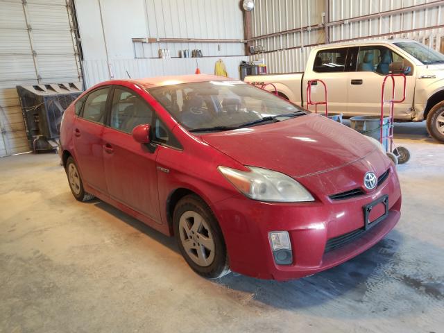 TOYOTA PRIUS 2010 jtdkn3du8a0216995