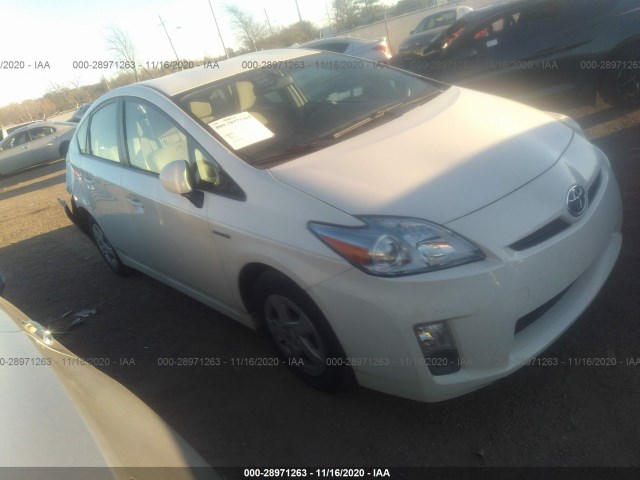 TOYOTA PRIUS 2010 jtdkn3du8a0220528