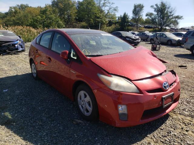 TOYOTA PRIUS 2010 jtdkn3du8a0220738