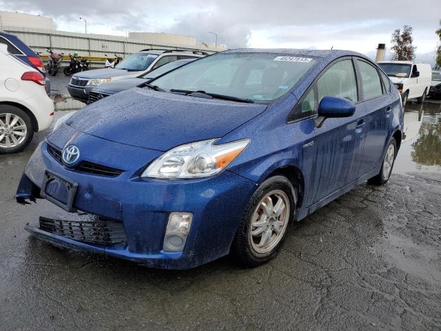 TOYOTA PRIUS 2010 jtdkn3du8a0221615