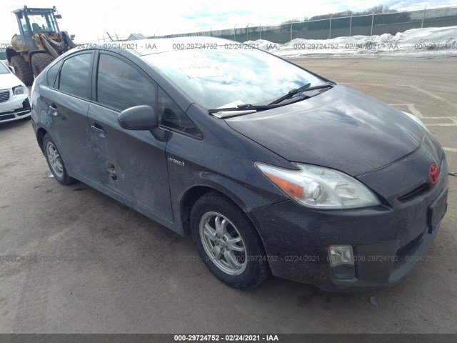 TOYOTA PRIUS 2010 jtdkn3du8a0222344