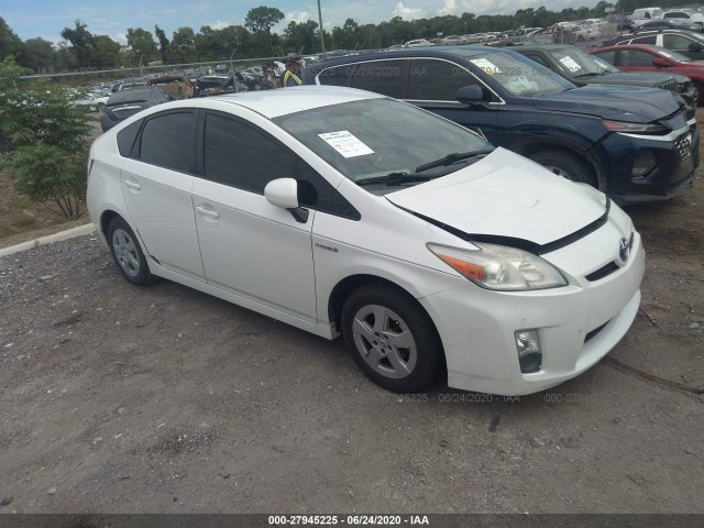 TOYOTA PRIUS 2010 jtdkn3du8a0224563