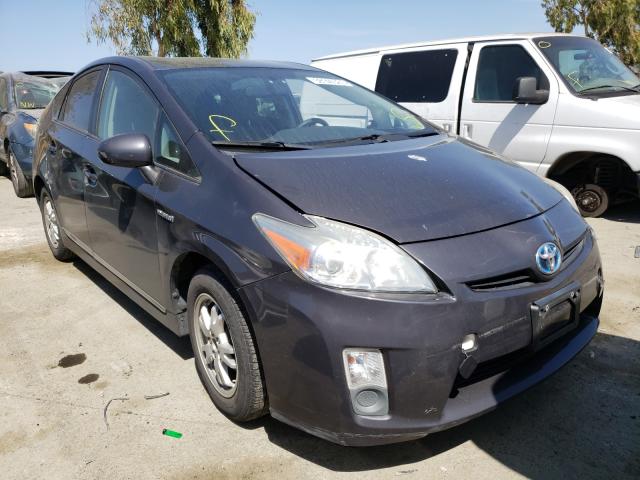 TOYOTA PRIUS 2010 jtdkn3du8a0225129