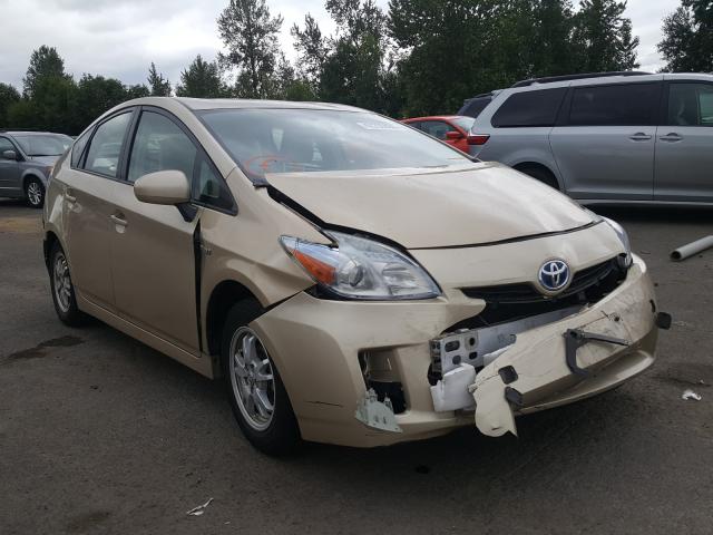 TOYOTA PRIUS 2010 jtdkn3du8a0226975